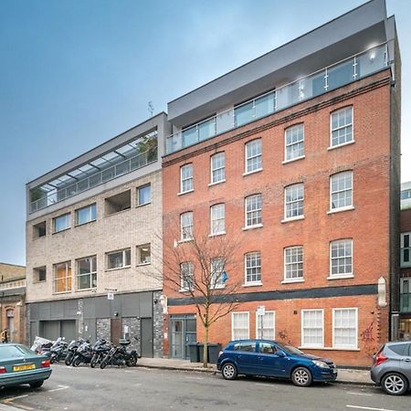 Luxury Shoreditch Apartment Londres Exterior foto