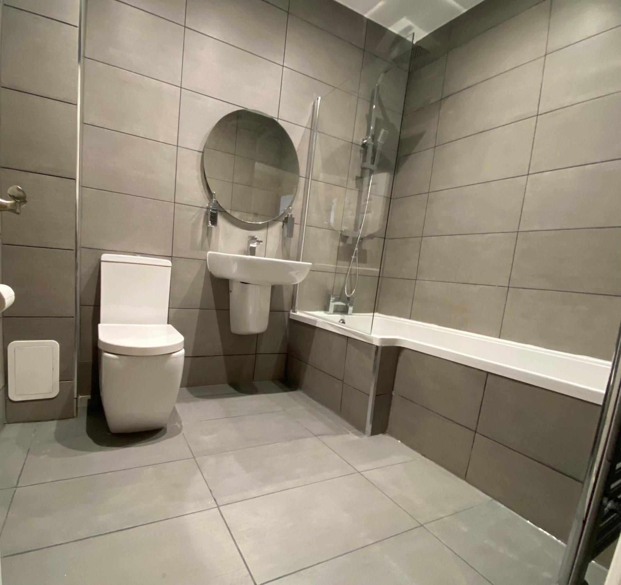Luxury Shoreditch Apartment Londres Exterior foto