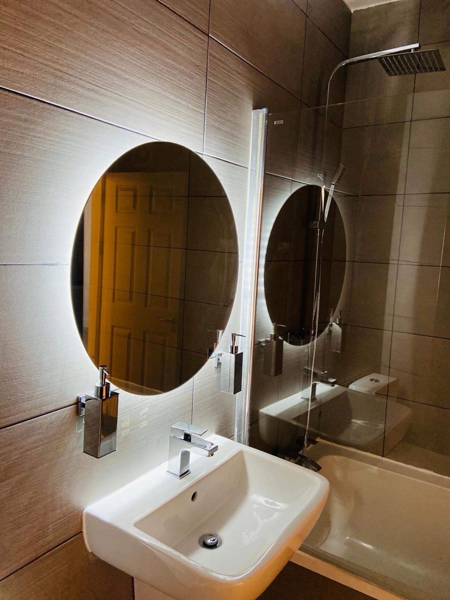Luxury Shoreditch Apartment Londres Exterior foto